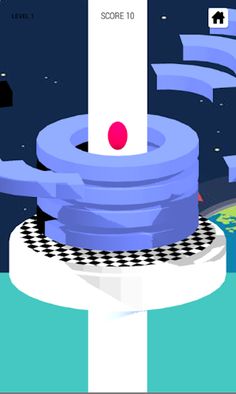 Stack Tower Ball 3D - Screenshot 2