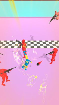 Speed Hero - Screenshot 4