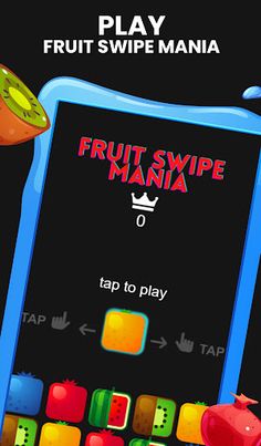 Fruit Swipe Mania - Screenshot 4