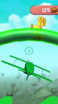 Go Go Plane - Screenshot 2