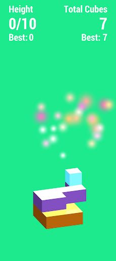 reach the sky - Screenshot 1