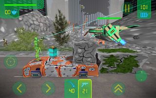 Edge of the future 2312 - Screenshot 1