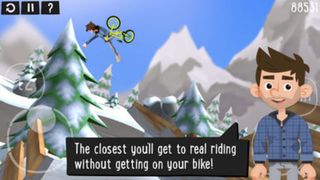 Pumped BMX 2 - Screenshot 1