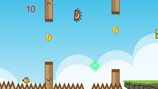 Flap Birduck - Screenshot 3