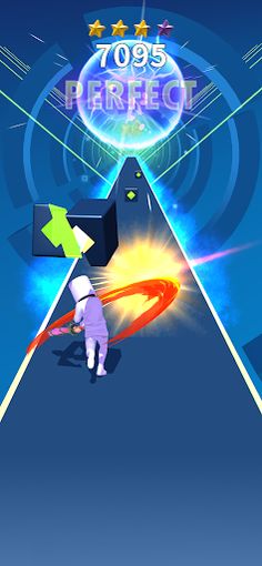 Marshmello Music Dance - Screenshot 4