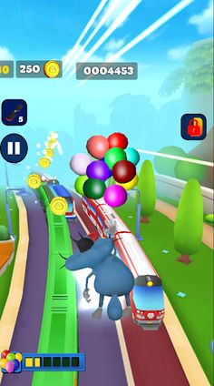 oggy runner adventures subway - Screenshot 3