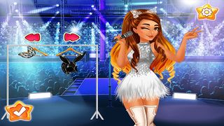 العاب مكياج و تلبيس بنات سمراء - Screenshot 3