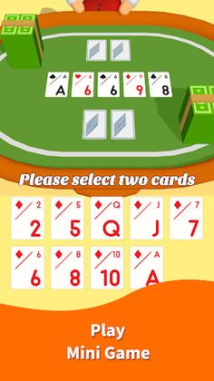 Card Flip Run - Screenshot 3