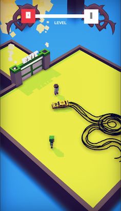 Truck Monster Drift - Screenshot 4