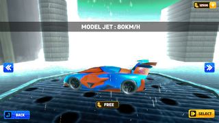 Super Monster Car Stunts - Screenshot 2