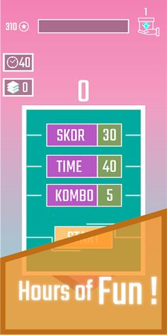 Stack Challenge - Screenshot 2