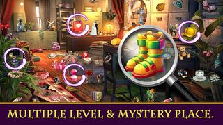 Hidden Object: Stress Reliever - Screenshot 3