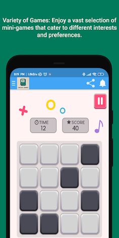 Casual Games - Screenshot 2