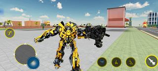 Robot Super Transformer - Screenshot 3