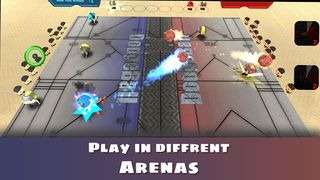 GameBall (DodgeBall) - Screenshot 2