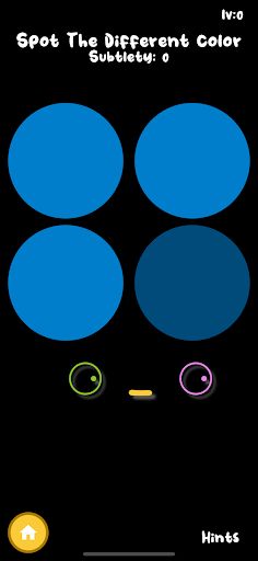 Colors Puzzle - Screenshot 2