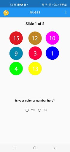 guess new - Screenshot 3