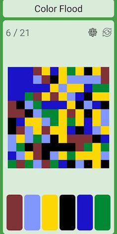 Color Flood - Screenshot 3