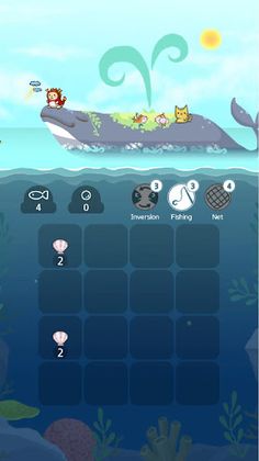 2048 Kitty Cat Island - Screenshot 4