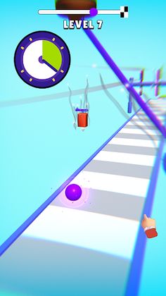 Timing Ball - Screenshot 2