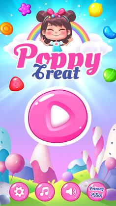 Poppytreat - Screenshot 1