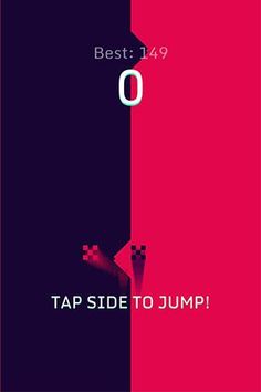 Duo Jumpers - Screenshot 1