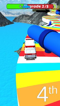 Crash Parkour - Screenshot 1