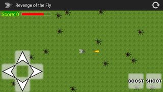 Revenge of the Fly - Classic - Screenshot 3