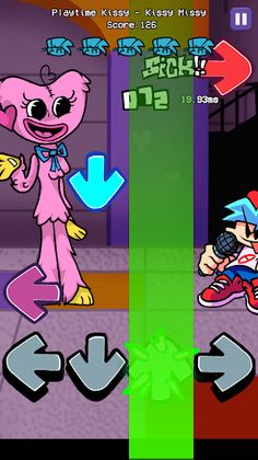 FNF PlayTime Collection Mod - Screenshot 2