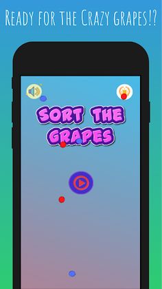 Sort the Grapes - Screenshot 1