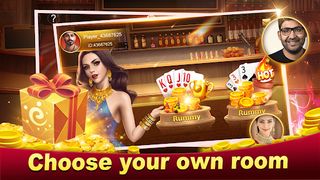 Rummy Dazzle: Classic Card - Screenshot 2