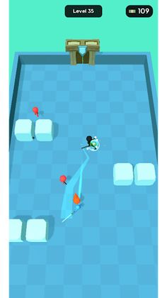 Stick Slash - Screenshot 2