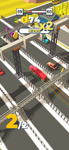 Trucks Race: Delivery - Screenshot 2