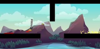 Rocket Landing - Screenshot 1