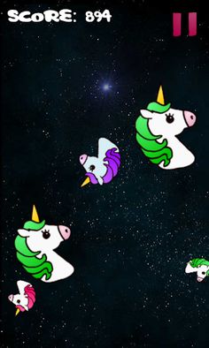 Unicorn Pop - Screenshot 3