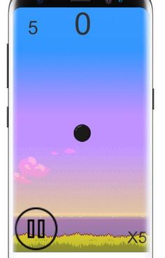 FlyingBall - Screenshot 1