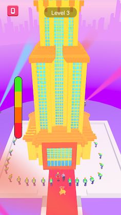 Real Estate Run - Screenshot 4