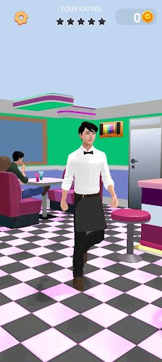 Restaurant Master - Screenshot 1