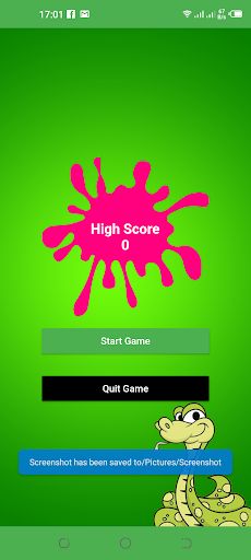 The Snake Game - Screenshot 2