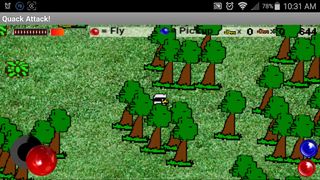 Quackup: Quack Attack! - Screenshot 2