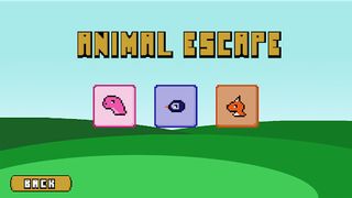 Animal Escape - Screenshot 1