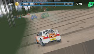 RagRacer - Screenshot 3