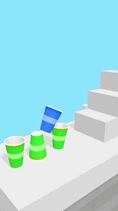 Cup Flip - Screenshot 2