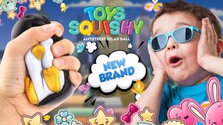 Squishy toys slime antistress - Screenshot 1