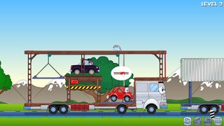 Wheelie 1 - Screenshot 2