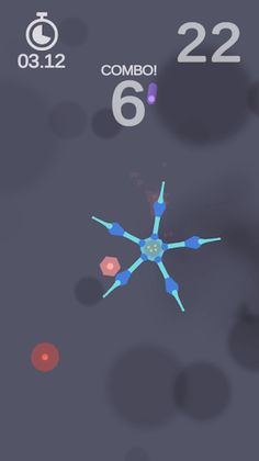 Lyphe Cycles - Screenshot 2