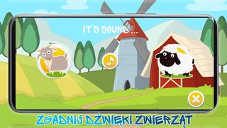 Farm Animals sounds - Fun and  - Screenshot 3