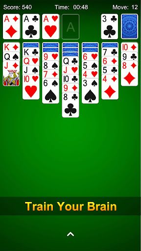Solitaire - Classic Card Game - Screenshot 3