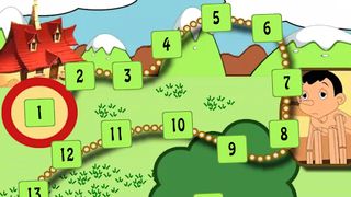 Pinocchio Puzzles - Screenshot 2