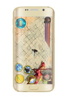 THE TREASURE OF TUTANKHAMUN - Screenshot 4